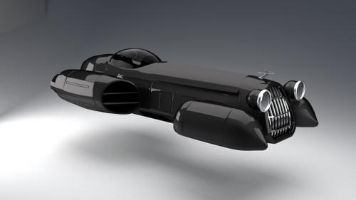 hovercar preview image